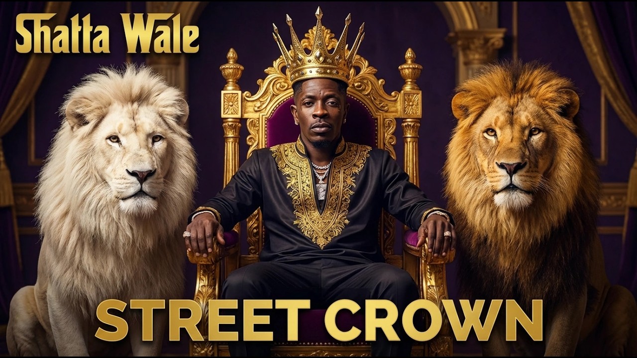 Shata Wale - STREET CROWN (AI Cover)