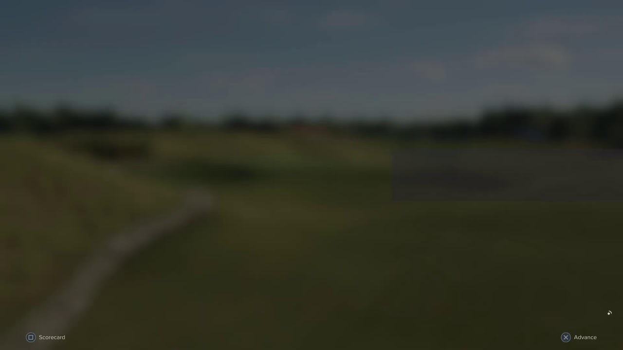 PGA TOUR 2k25: The Senior Tour Pro Society: Paraparaumu Beach (L), NZ Round 1!🚩🏌️‍♂️⛳