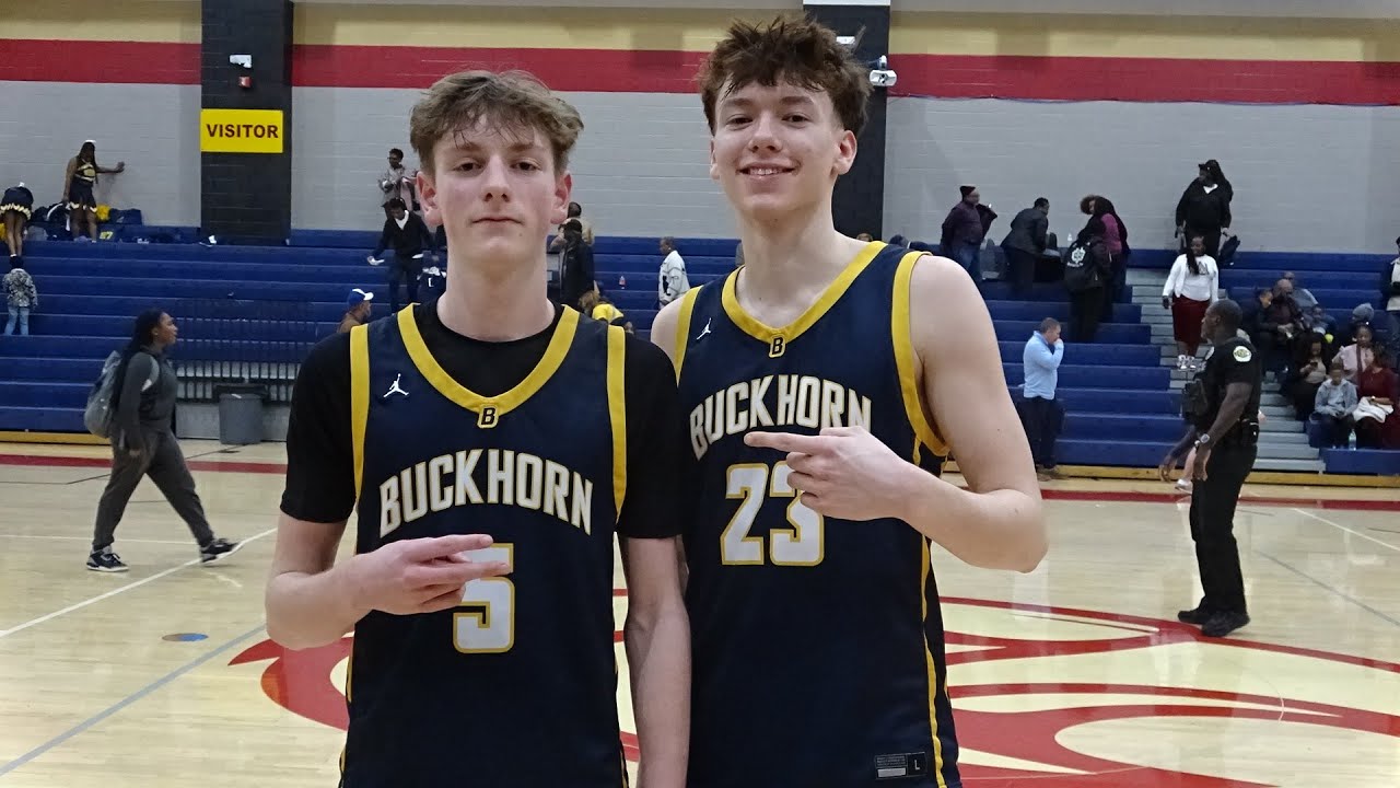Parker Melton, Lee Garcia lead Buckhorn past Columbia