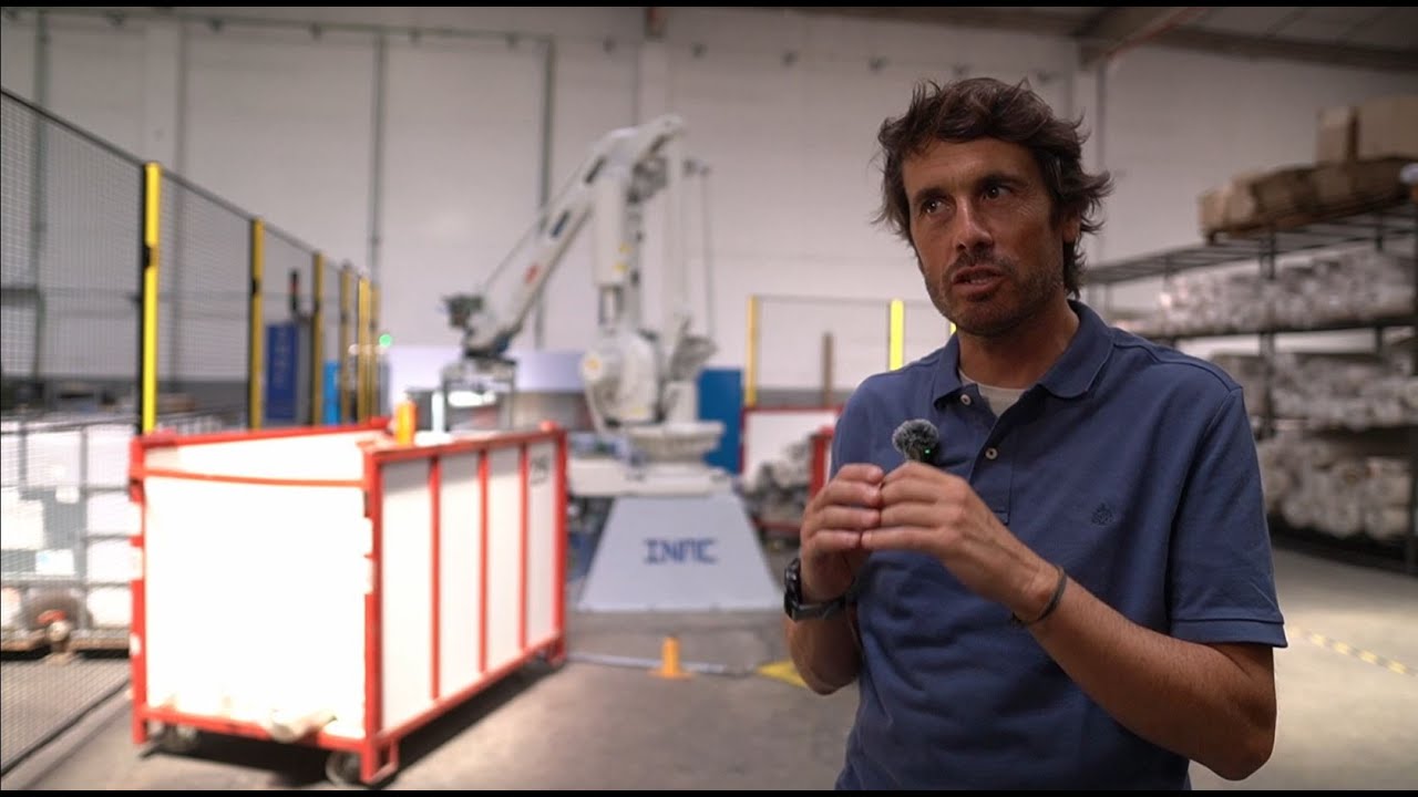 INAC | Entrevista con cliente FINISH