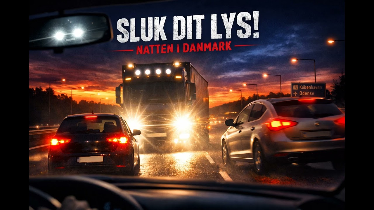 Sluk dit lys – Natten i Danmark