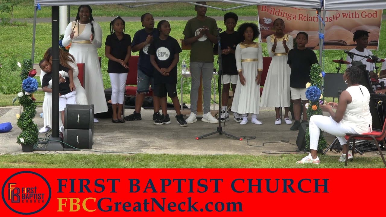 Youth Ministry @ FIRST BAPTIST CHURCH - Church Beyond the Walls
