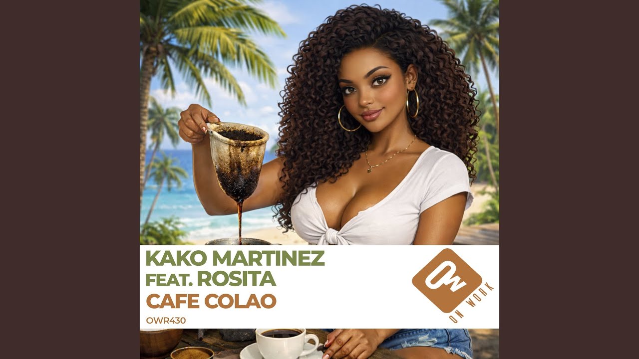 Cafe colao (feat. Rosita)