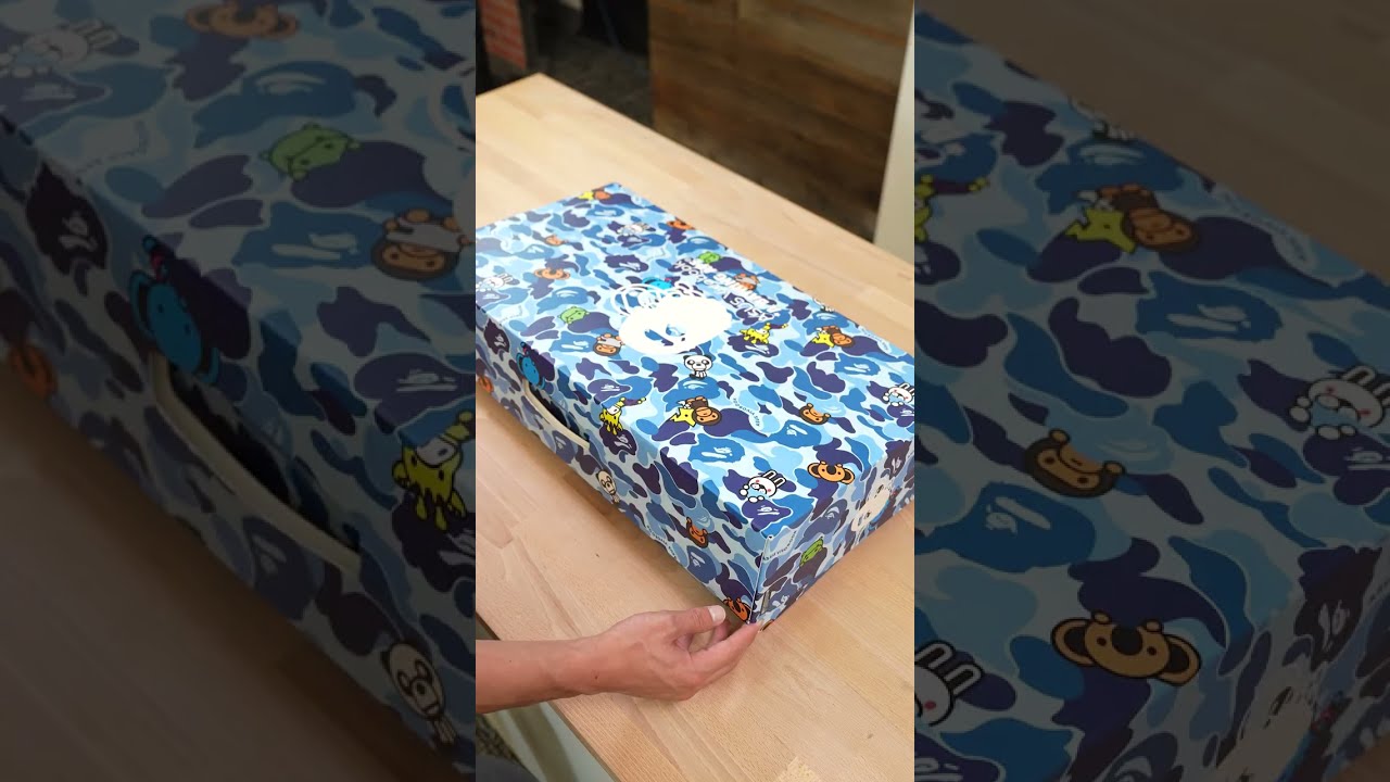 Unboxing 📦 | Vivobook S 15 OLED BAPE Edition