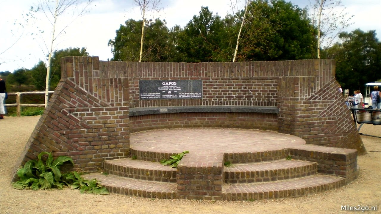 Fietsen over de Veluwezoom naar de Posbank