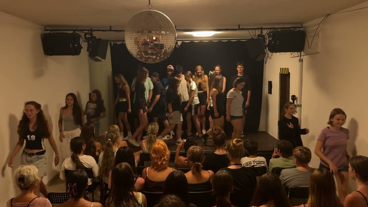 Závěrečný program | Letní Ambroziáda v Chorvatsku 2025 (6. turnus)