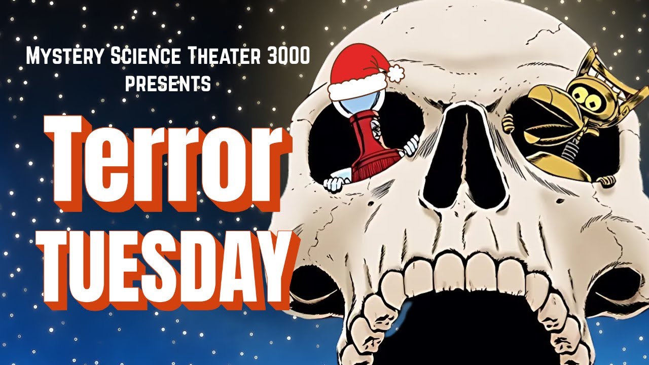 MST3K Terror Tuesday | 6 Full Episodes | Vol IV