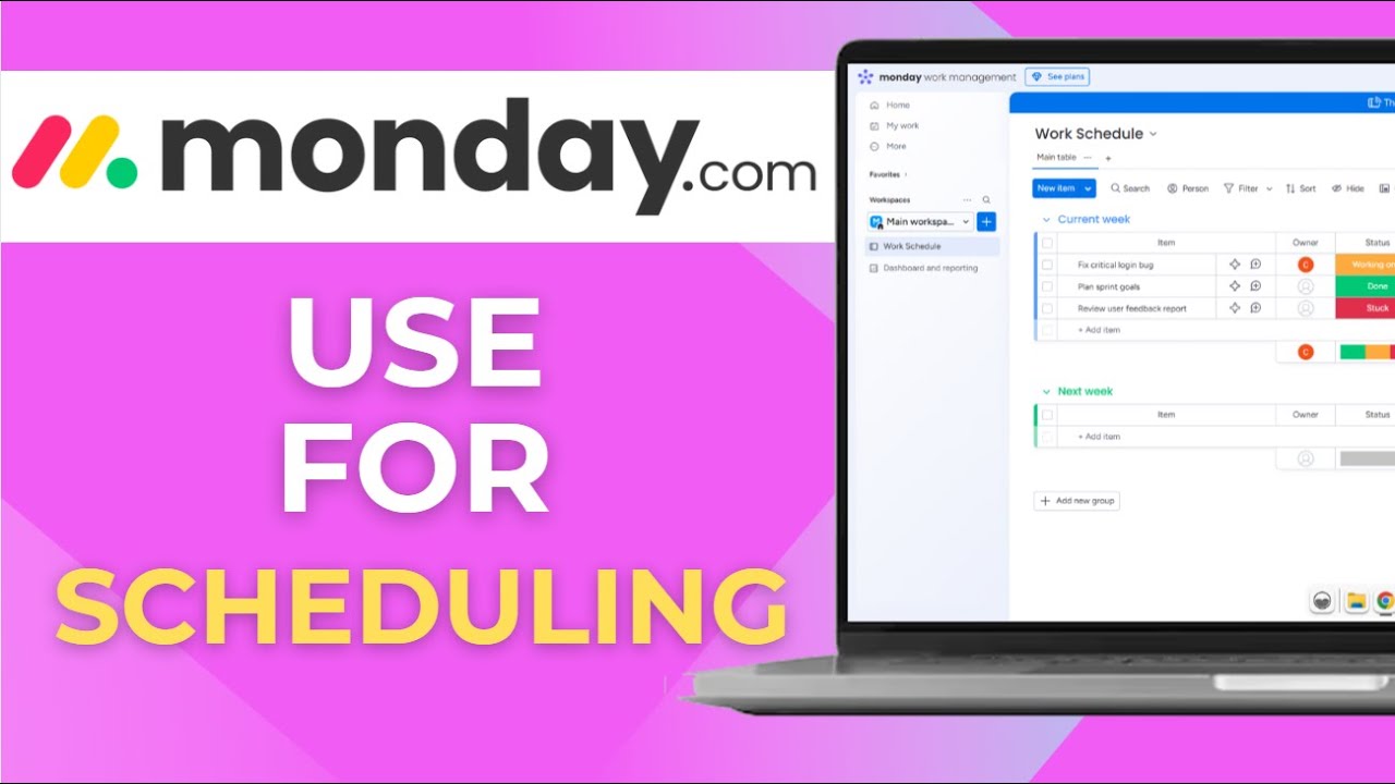 How to Use Monday com for Scheduling Full 2025 Guide