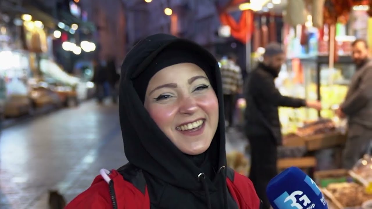 بتعرفي شي مثل حمصي؟ 