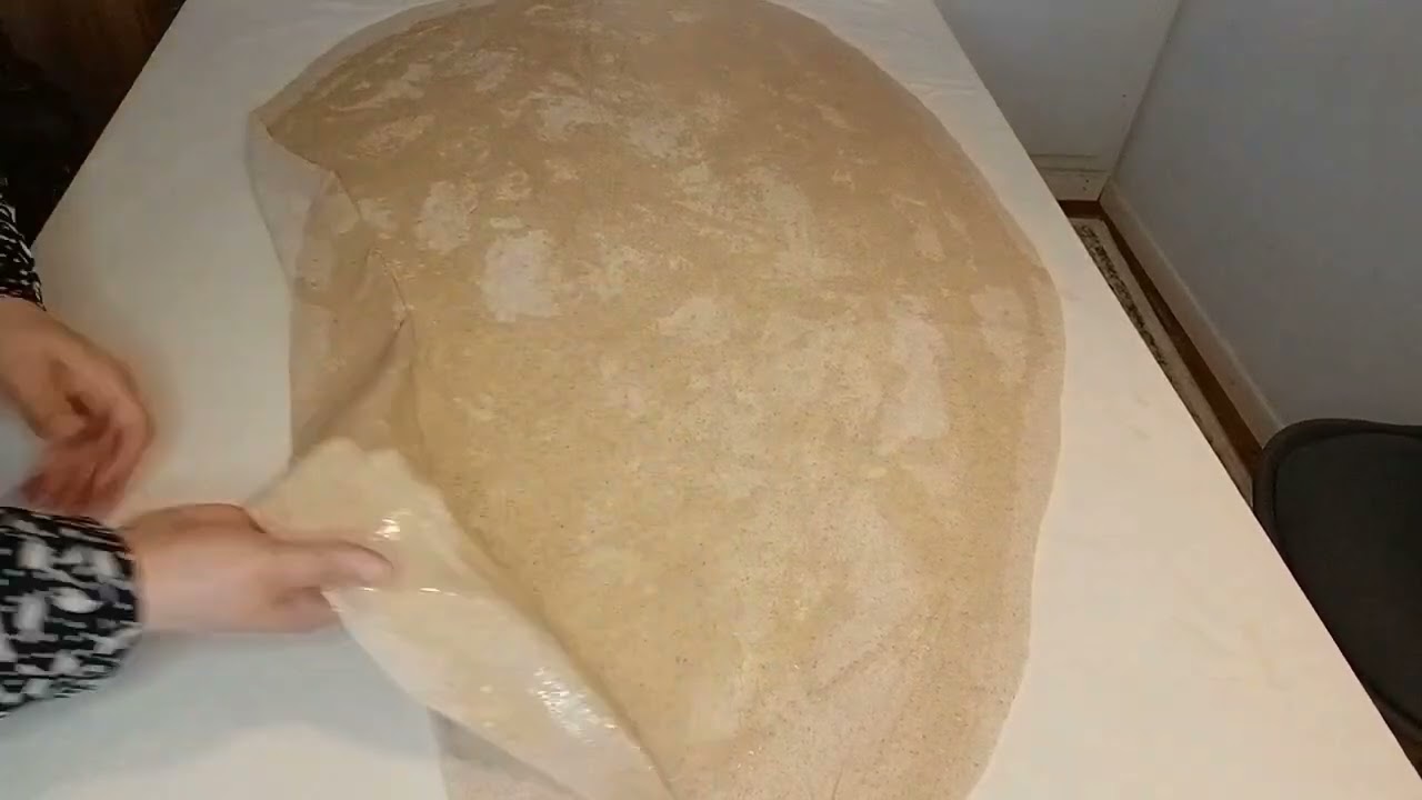 Burek Recept od pilećeg mesa i Integralnog Brašna zdrav i ukusan