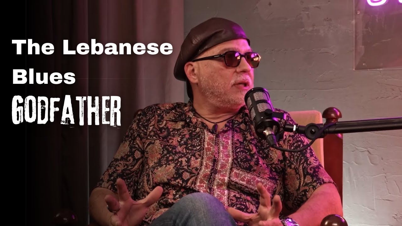 Episode 27: Elias Abi Farah - The Lebanese Blues Godfather | Salim Zahra Podcast