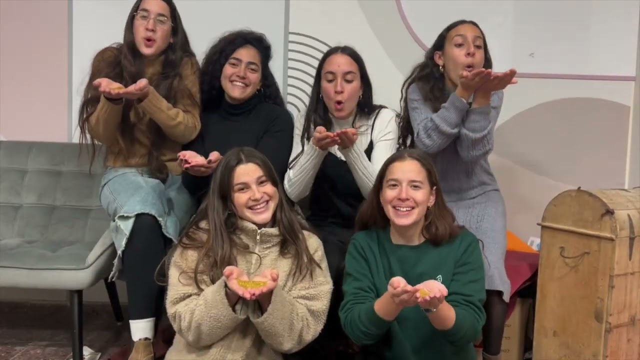 סרטון וועדות || הכתרה שמיניתשפ