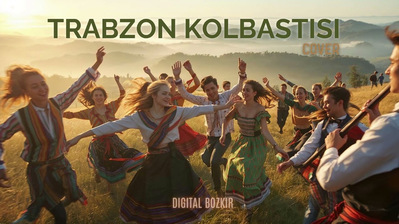 Trabzon KolBastısı | Anatolian Rock Covers