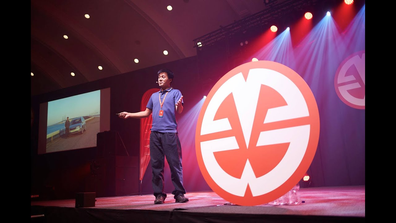 Tesla World 2015 Bjorn Nyland Why I bought my Tesla Model S