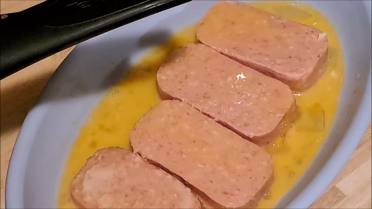 Schmor Wirsing 🍽 mit Frühstücksfleisch Paniert 🥰