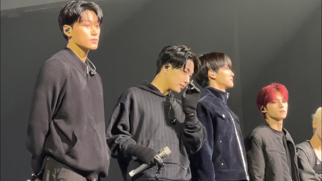 260131 • ATEEZ Soundcheck - Now This House Aint a Home @In Your Fantasy in Jakarta #에이티즈 #ateez #fyp