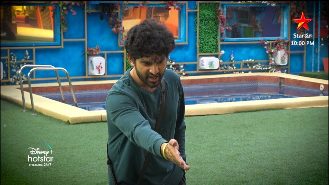 Tension breaks out in the house with the captaincy contenders task | BBTelugu 6 | Day 58 Promo 1