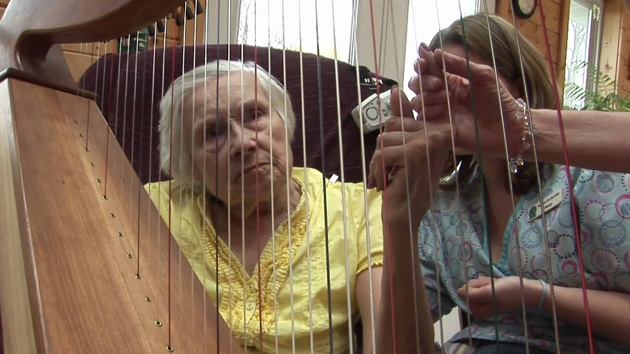 Memory Moments - Music Therapy