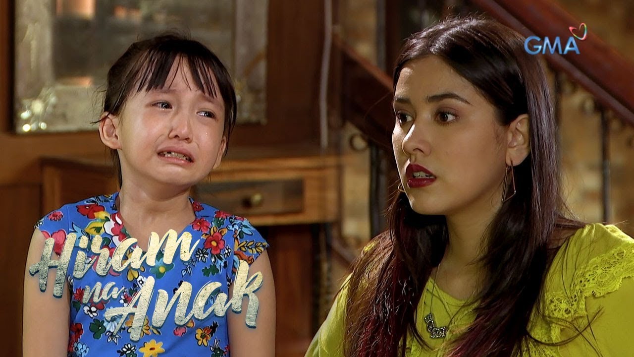 Hiram Na Anak: Panggigigil ni Dessa kay Duday | Episode 40