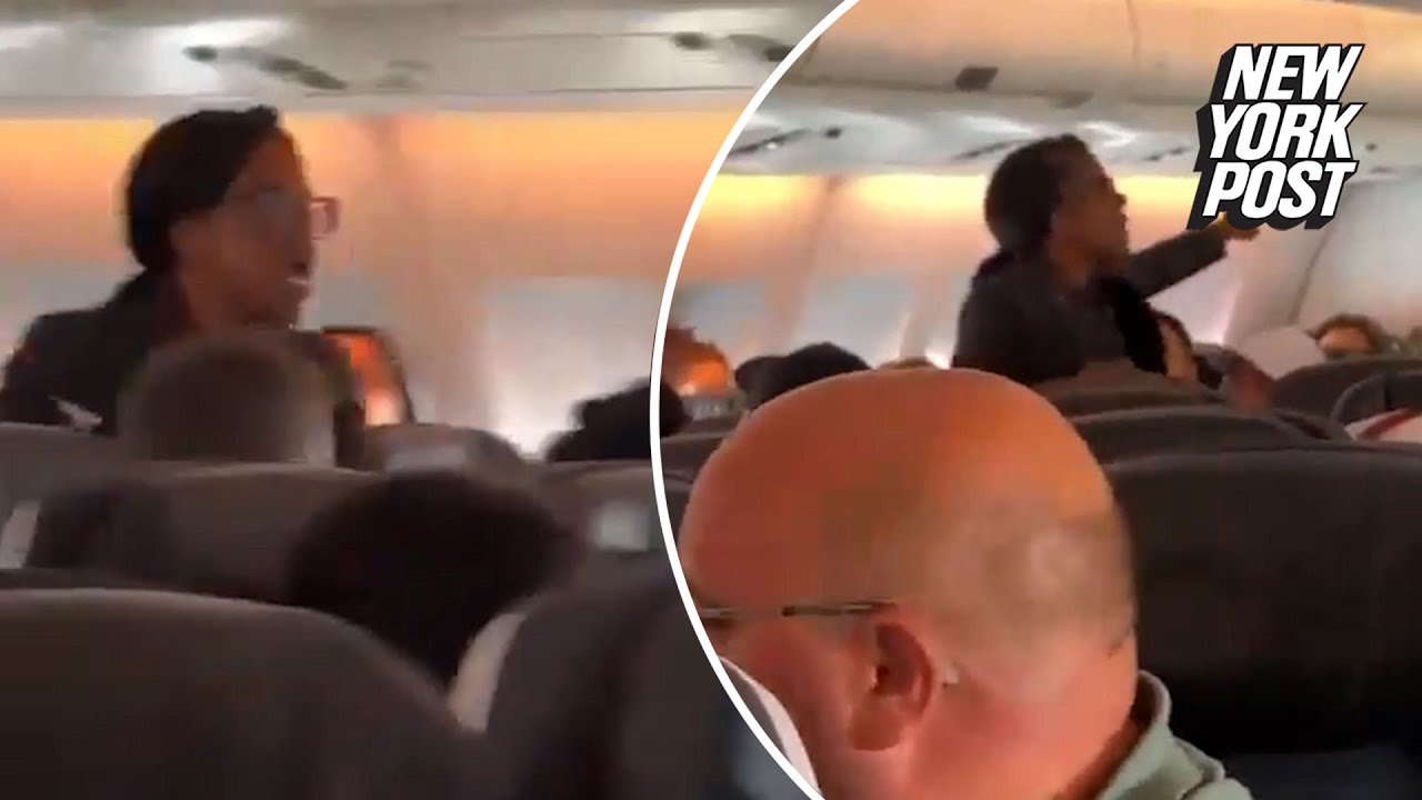 Рейс Air Canada отменён после того, как бортпроводник взбесился, когда пассажир попросил одеяло