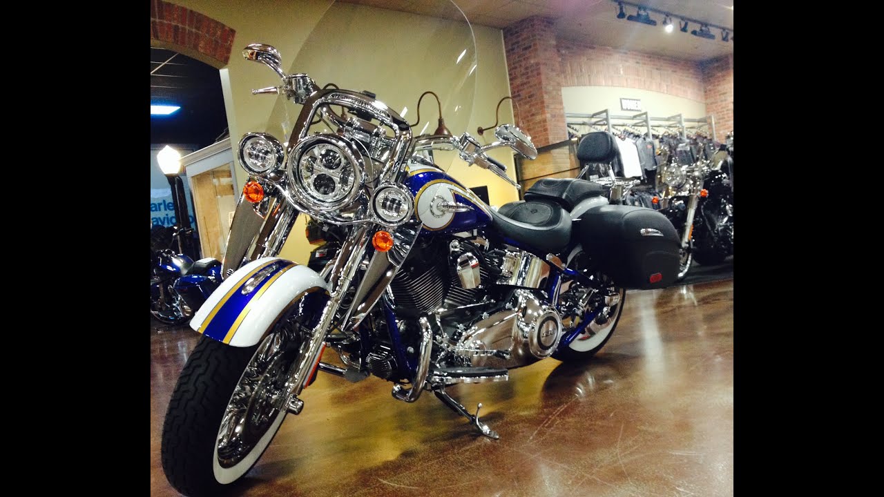 2014 CVO Softail Deluxe Bike of the Week
