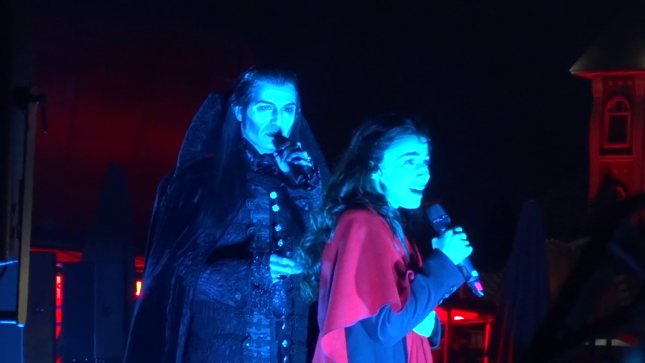 Tanz der Vampire (Drew Sarich & Abla Alaoui) - Totale Finsternis