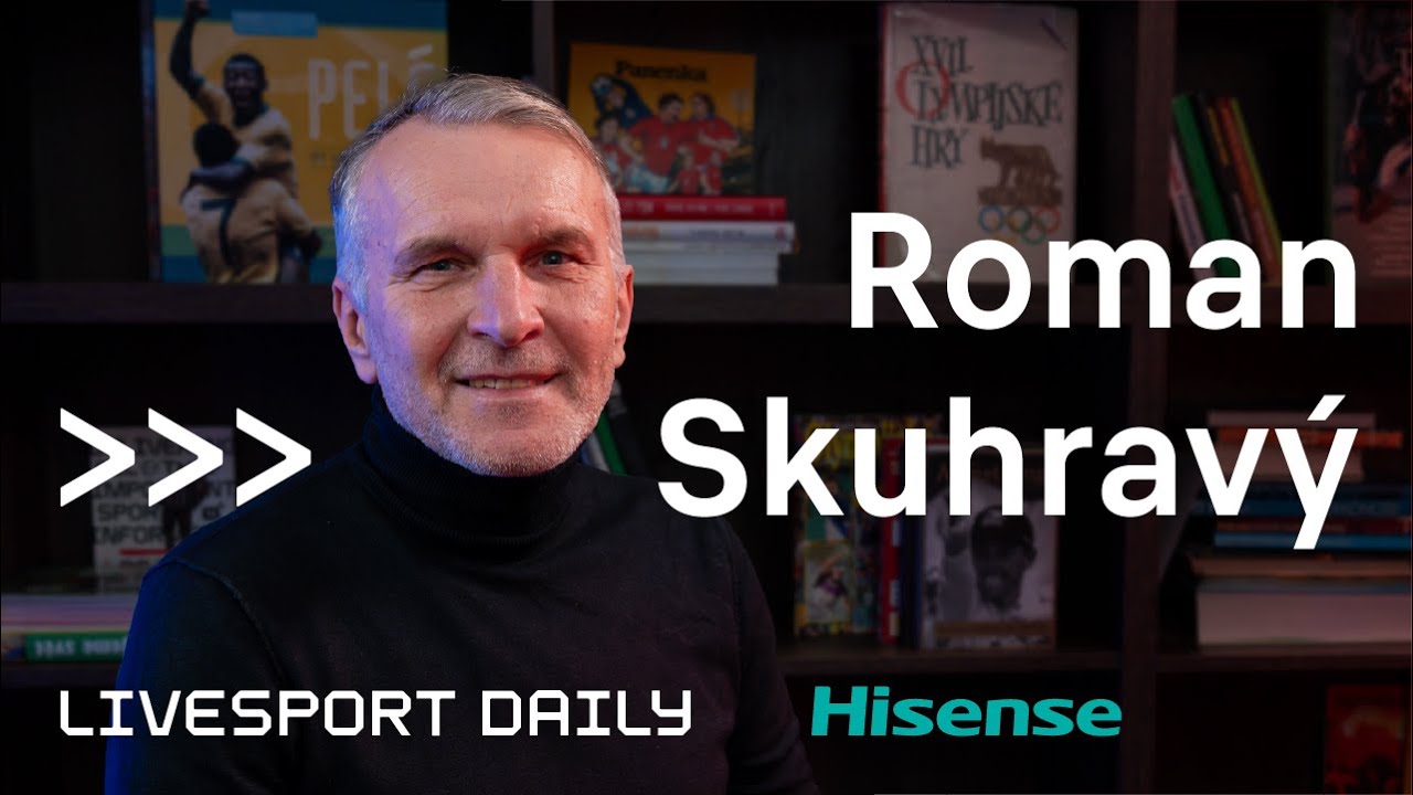 Roman Skuhravý: Chci být úspěšný svým stylem fotbalu, z toho neuhnu!