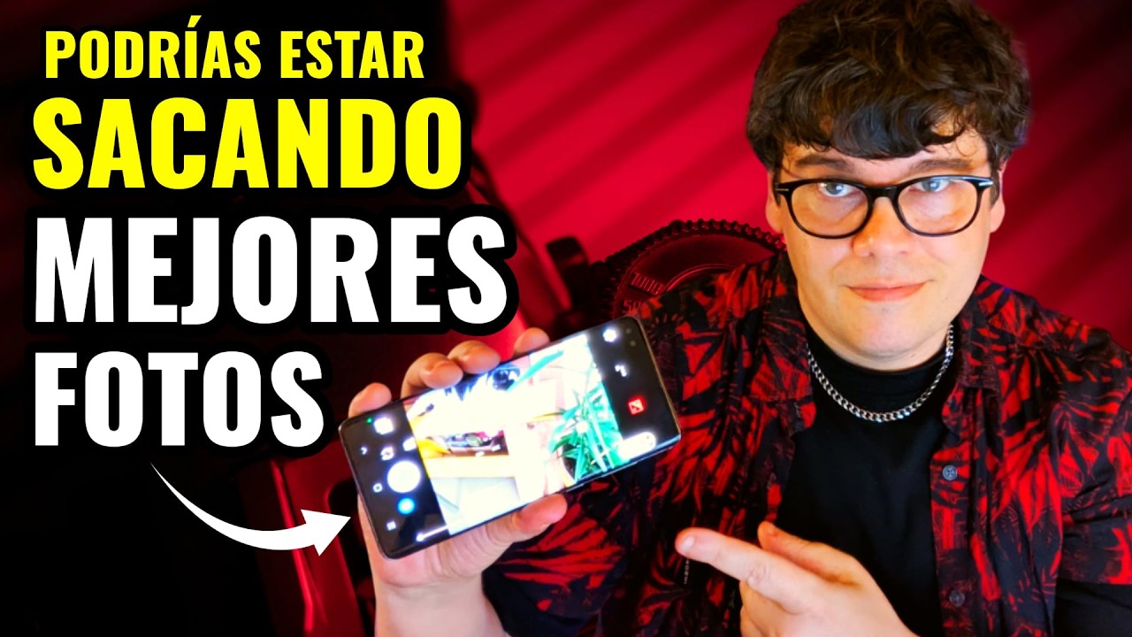 Las 10 MEJORES APPS de C&Aacute;MARA para Android