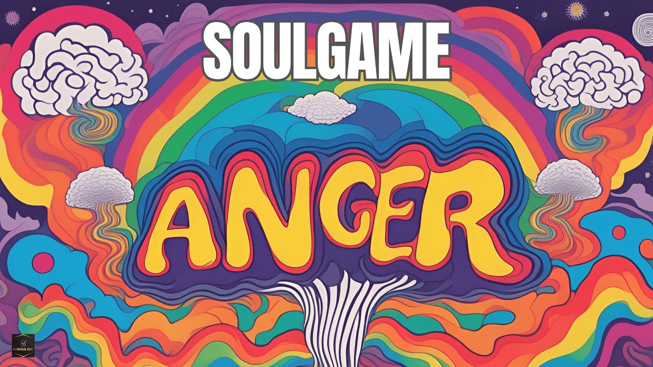 SOULGAME - Anger (video w/ lyrics) - Acid Jazz (R&B, Funk, Groove, Neo Soul)
