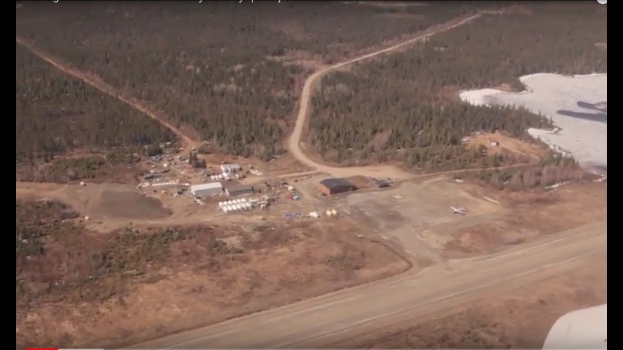 Pikangikum Power Line and Wataynikaneyap Project - December Video