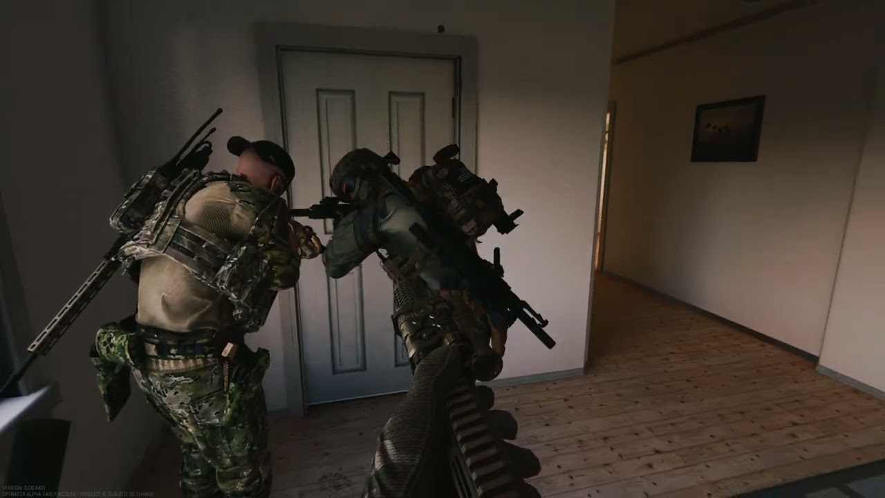 223013AFEB26 OPERATOR TRES MANCOS