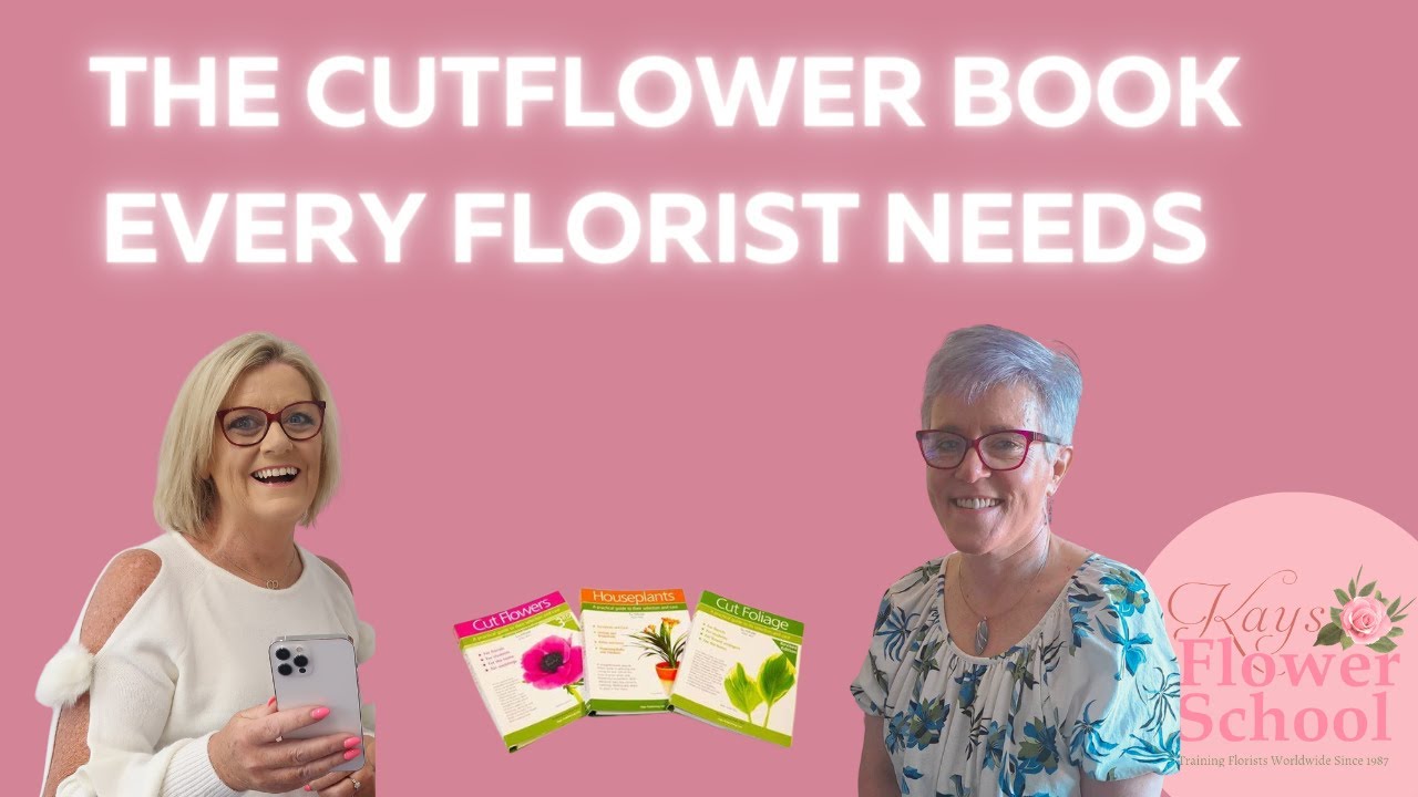 Episode 2 - The best cut flower resource for florists and floristry students