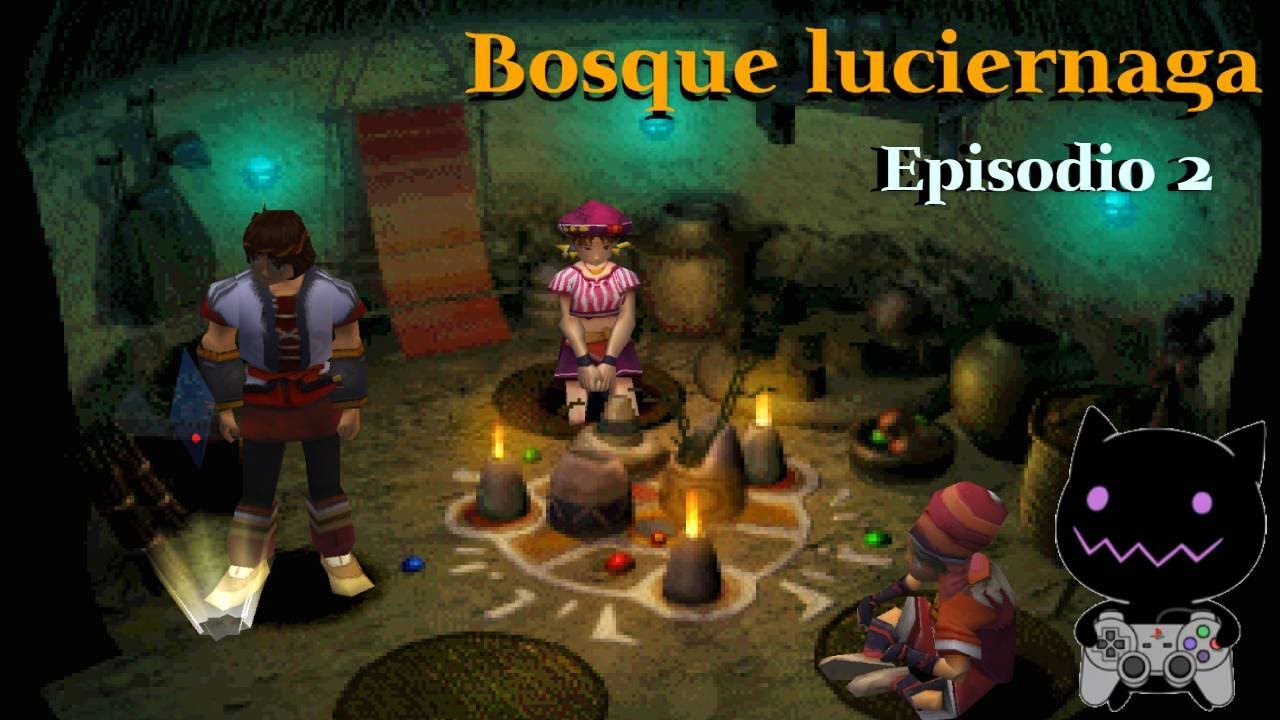 Regreso al Bosque de la Libélula 🌿 | Jade Cocoon (PS1) #2