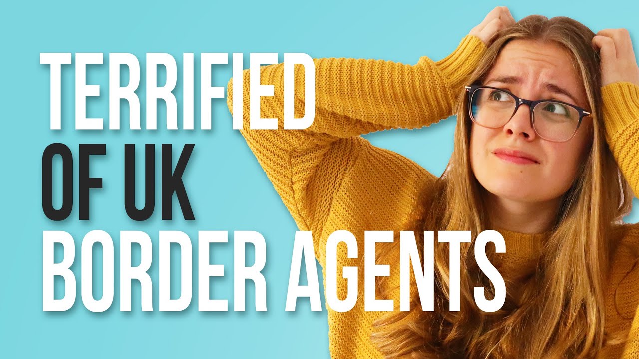 Entering the UK on a visa... what happens with border control??