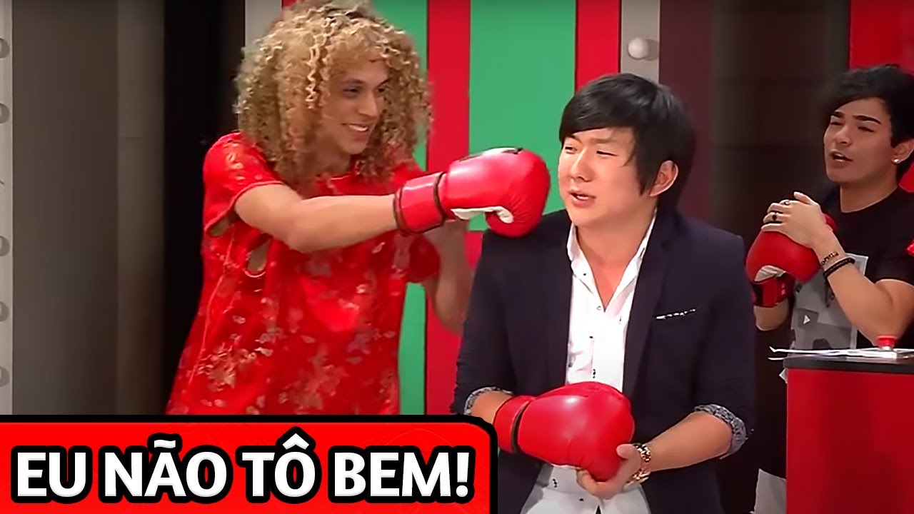O DIA EM QUE PYONG ERROU E SOFREU AS CONSEQUÊNCIAS - Bate ou Regaça