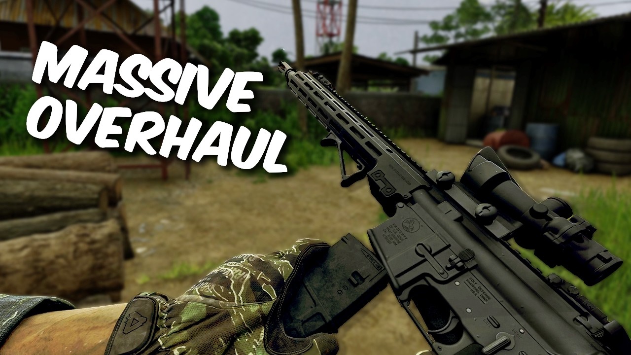 The Update Gray Zone Warfare Desperately Needed (0.4)