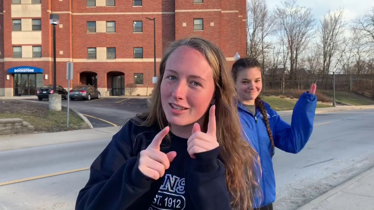 Millikin Campus Tour!