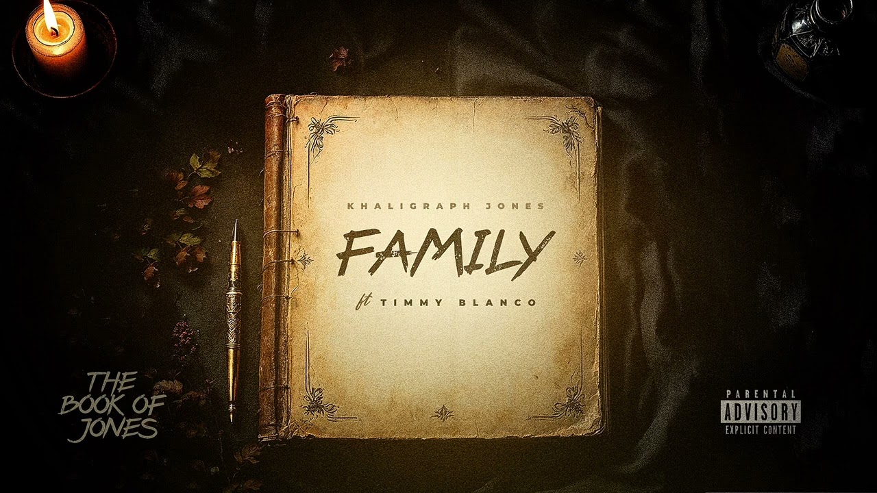 8.Family- Khaligraph Jones ft Timmy Blanco