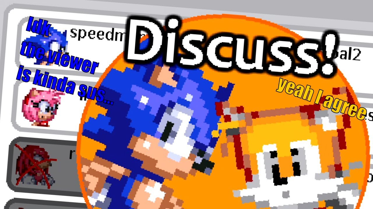 SONIC.EXE but It's Literal - Like LITERALLY LITERAL - Let's Play