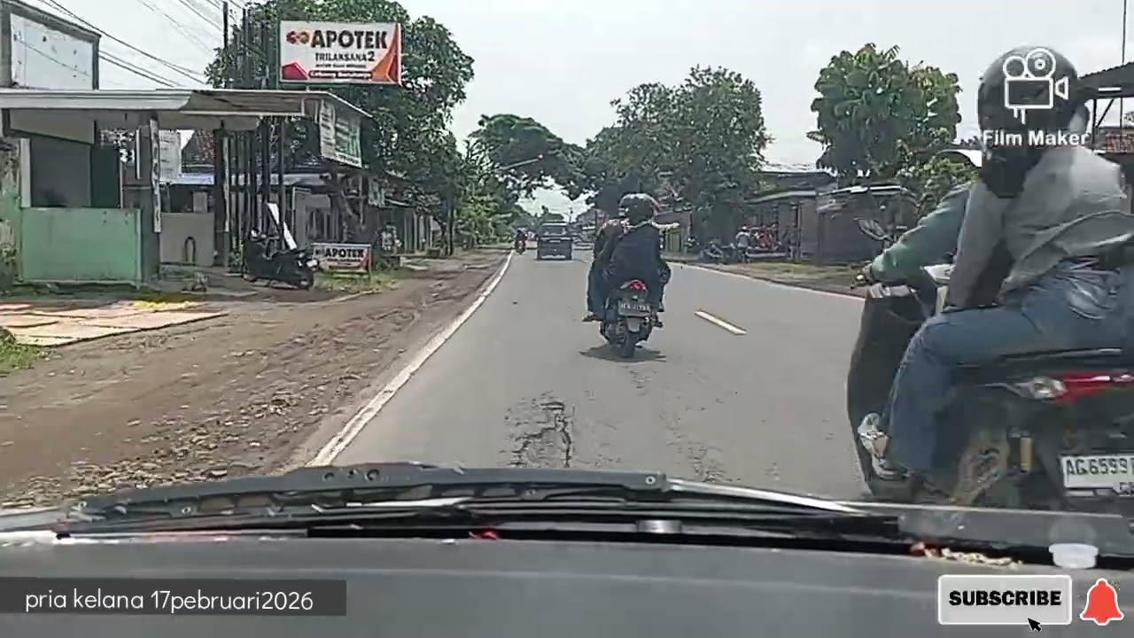 Pandean ke sidomulyo pria kelana