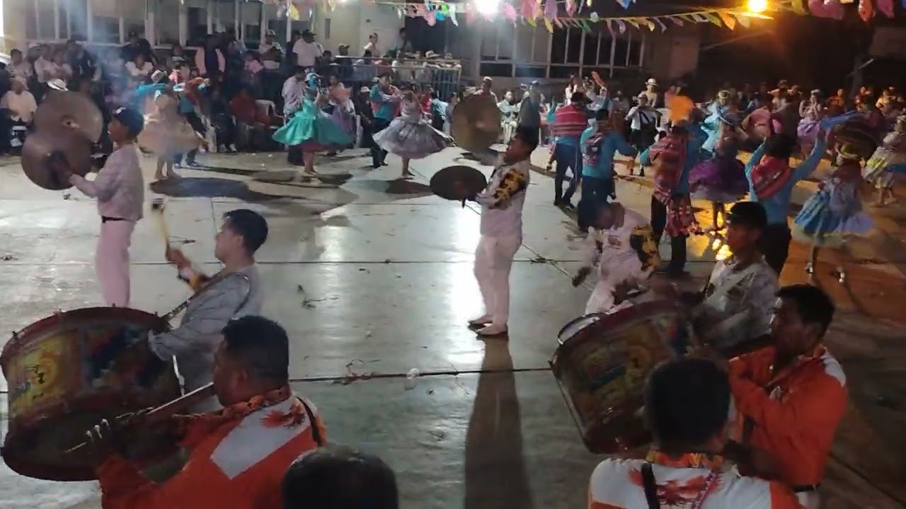 Carnavales en Chim Pum Callao 22/02/2026 - 06