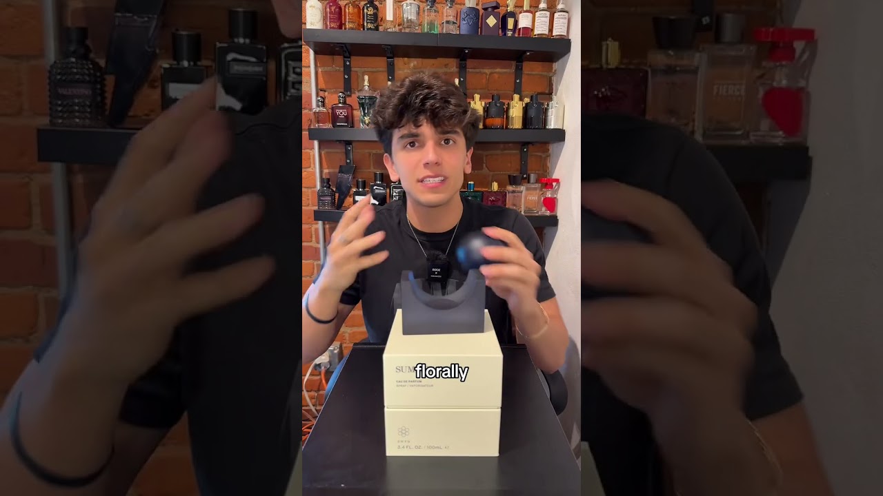 Drake Fragrance is OFFICIALLY here&hellip; my thoughts 💭 #fragrance #drakefragrance #summermink #ulta