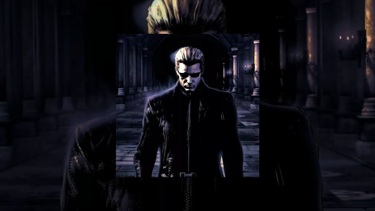 LONOWN - starly ( Albert Wesker edit )