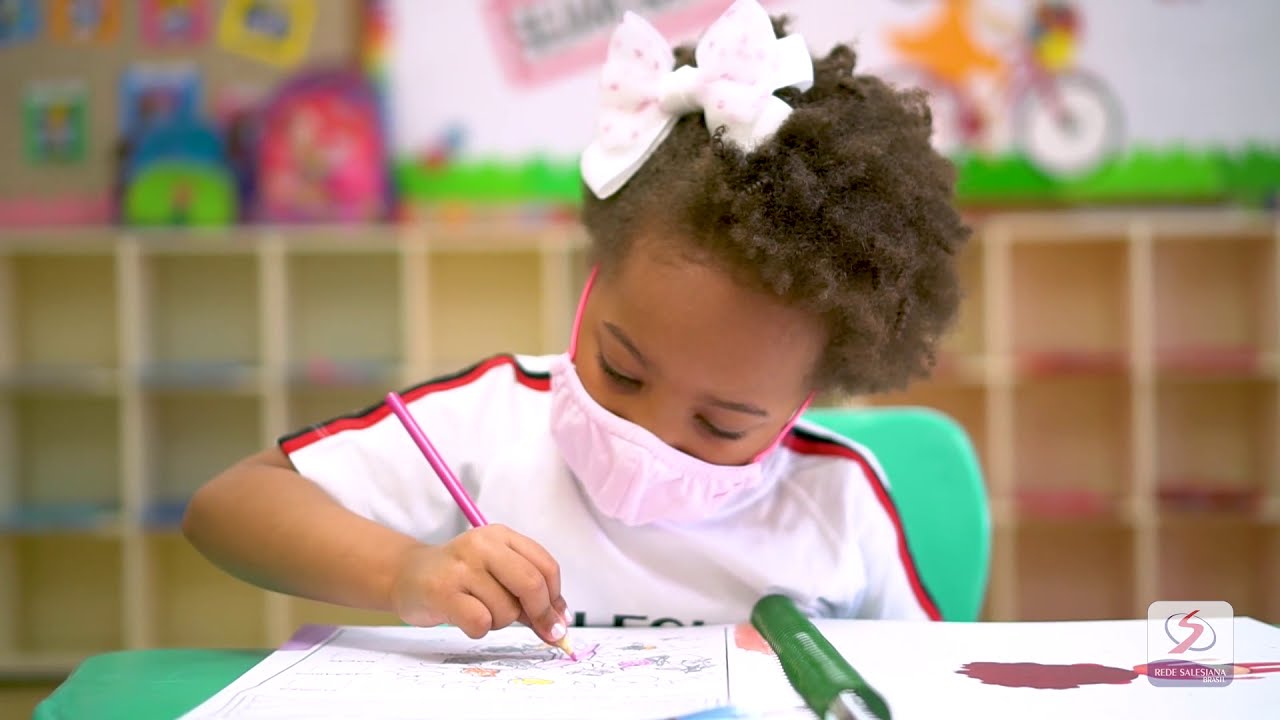Forma&ccedil;&atilde;o integral e inclusiva da Rede Salesiana Brasil de Escolas