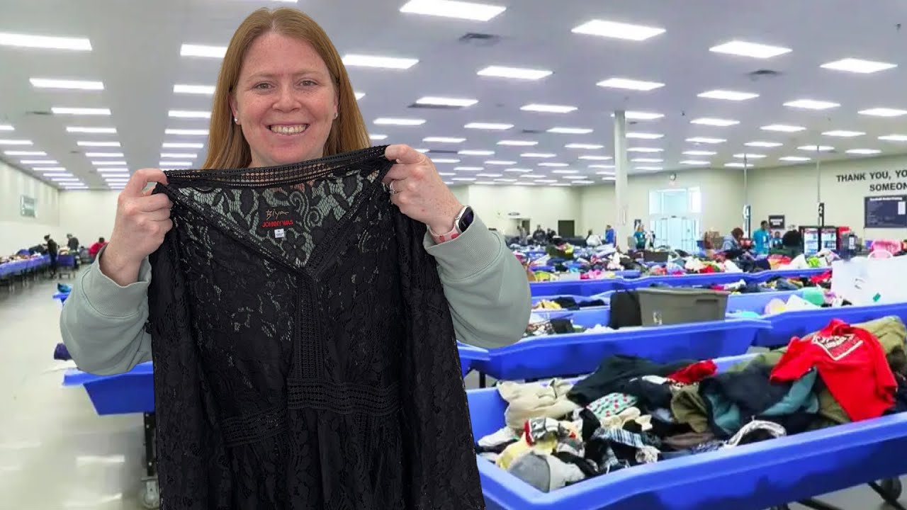 This Johnny Was Dress Sold the Day I Listed It! Pulling Sales Plus a Goodwill Bins Haul.
