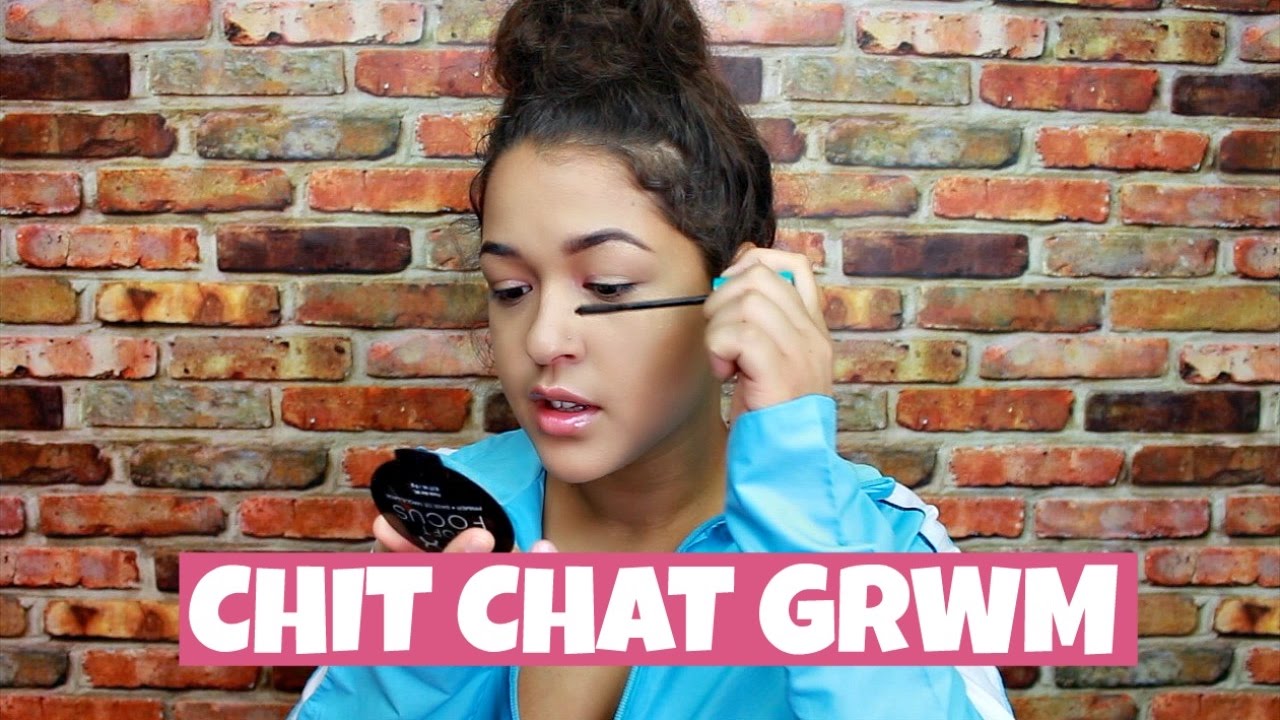 Chit Chat GRWM: Depression/Anxiety, Breakups & Moving On
