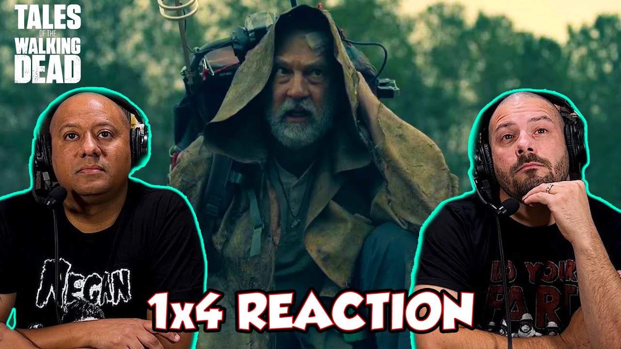 Tales of The Walking Dead 1x4 