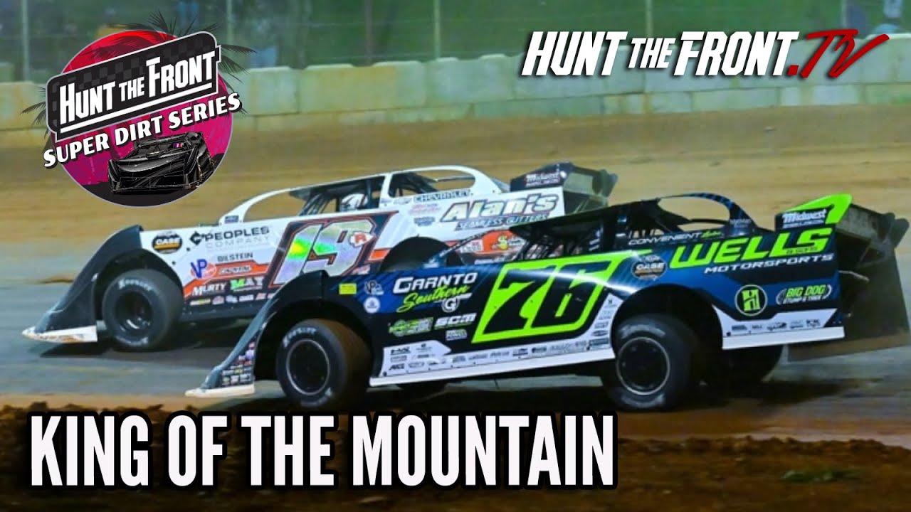 Highlights & Interviews | Hunt the Front Series at Smoky Mountain Speedway