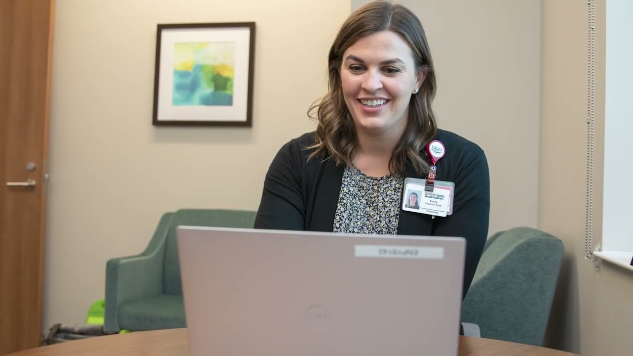 Psychology at Scottish Rite for Children