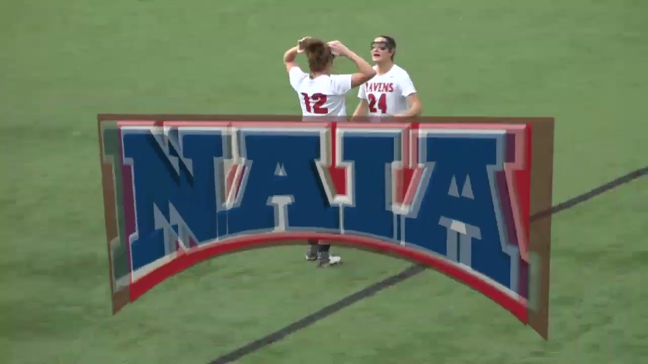 Benedictine vs  Marian University (Indiana) | Quarter Final | NAIA National Tournament WLAX 2019
